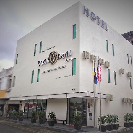 Padi Padi Hotel คันการ์ ภายนอก รูปภาพ