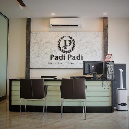Padi Padi Hotel คันการ์ ภายนอก รูปภาพ