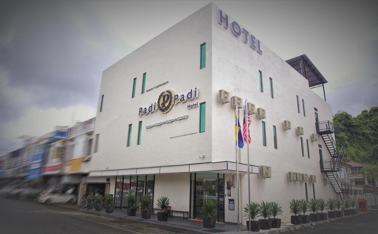Padi Padi Hotel คันการ์ ภายนอก รูปภาพ