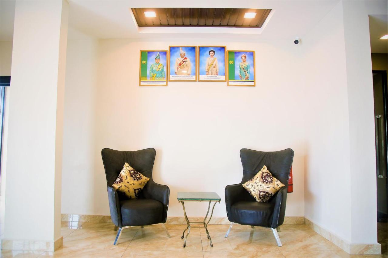 Padi Padi Hotel คันการ์ ภายนอก รูปภาพ