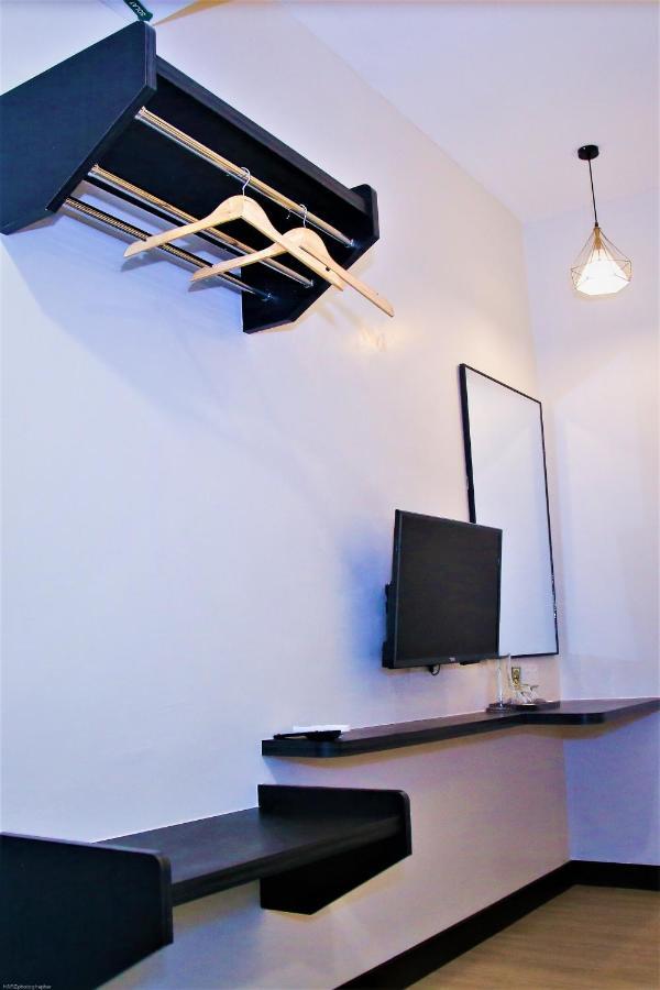 Padi Padi Hotel คันการ์ ภายนอก รูปภาพ