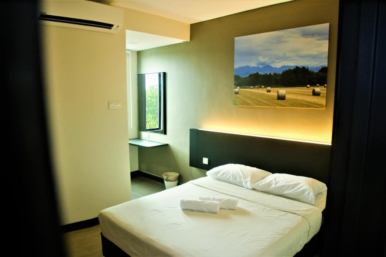 Padi Padi Hotel คันการ์ ภายนอก รูปภาพ