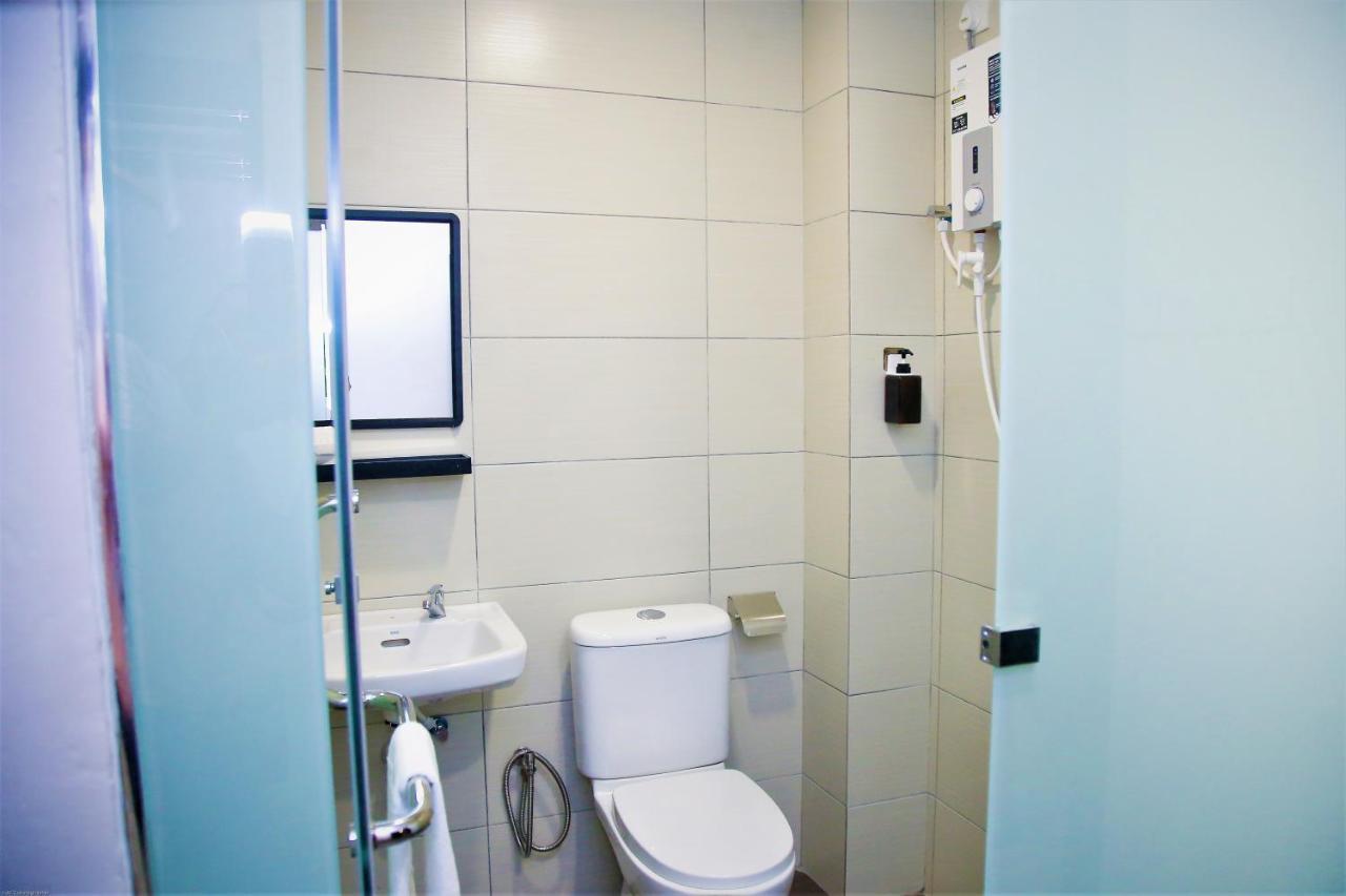Padi Padi Hotel คันการ์ ภายนอก รูปภาพ